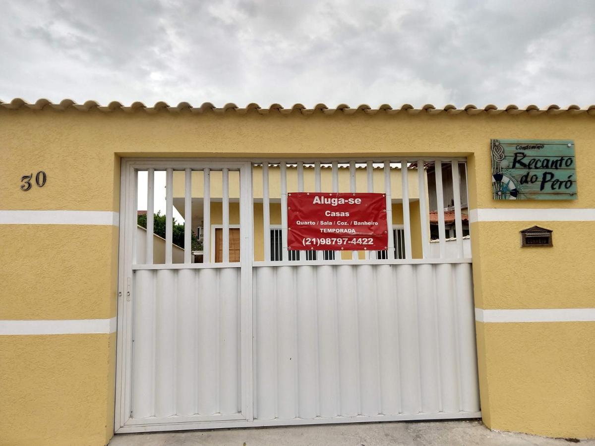 Casas Recanto Do Pero كابو فريو المظهر الخارجي الصورة