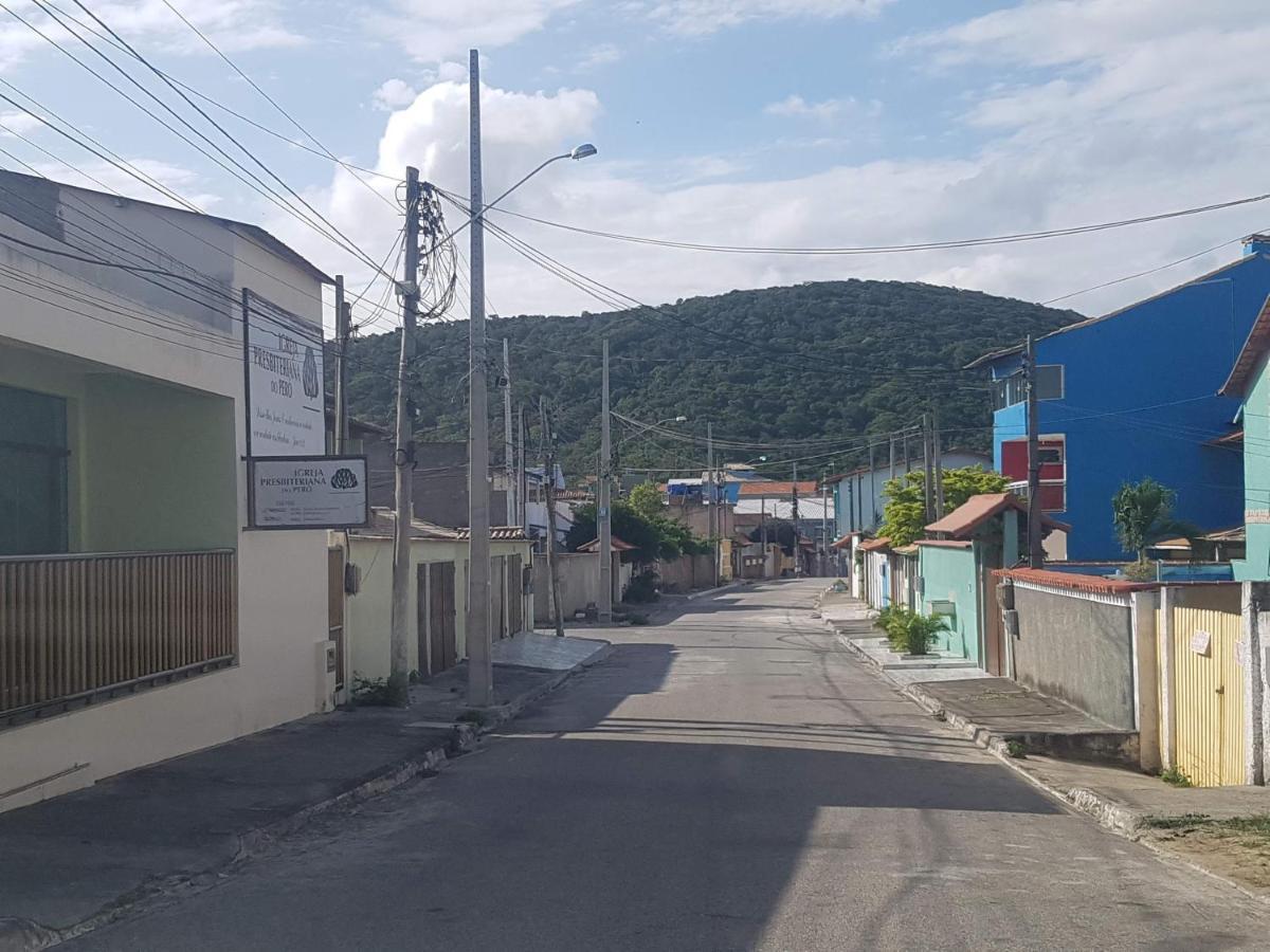 Casas Recanto Do Pero كابو فريو المظهر الخارجي الصورة